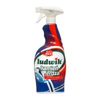 Ludwik spuma activa piatra si rugina 750ml