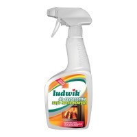 Ludwik sticla semineu si cuptor 500ml