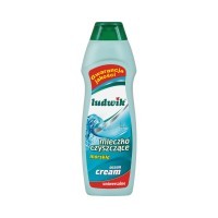 Ludwik crema curatat Ocean 660gr