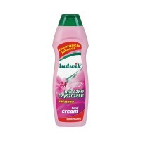 Ludwik crema curatat cu parfum floral 660gr