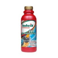 Ludwik gel desfundat si curatat instalatii sanitare 1kg