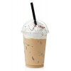 Set lux pahare frappe 400|550ml + capac bombat (100buc) Pahare frappe 38,50 RON