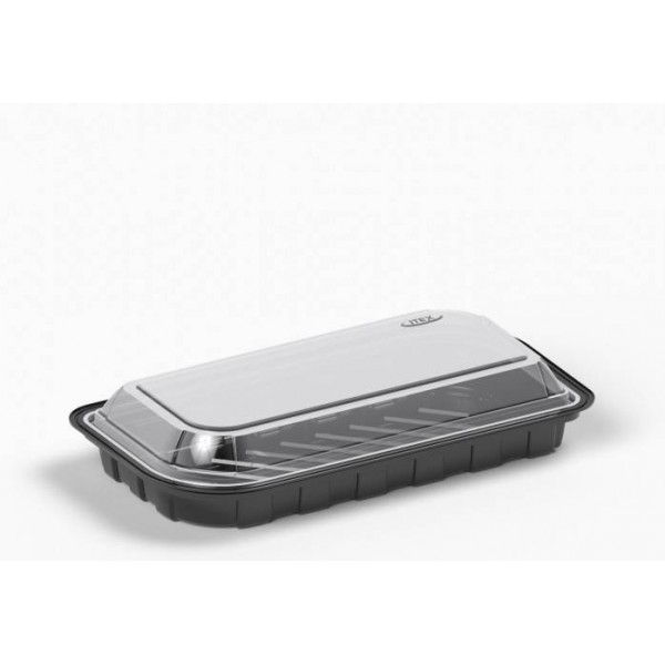 Caserole dreptunghiulare 650cc (400buc) Caserole prajituri 359,26 RON