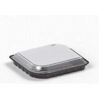 Caserole dreptunghiulare 1080cc (300buc)