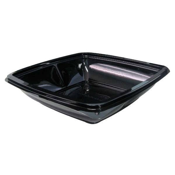 Caserola patrata neagra 750cc (50buc) Produse 33,88 RON