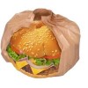 Hartie natur hamburger (500buc) Hartie PleatPak 327,39 RON