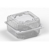 Caserole cofetarie patrate 470cc (700buc)