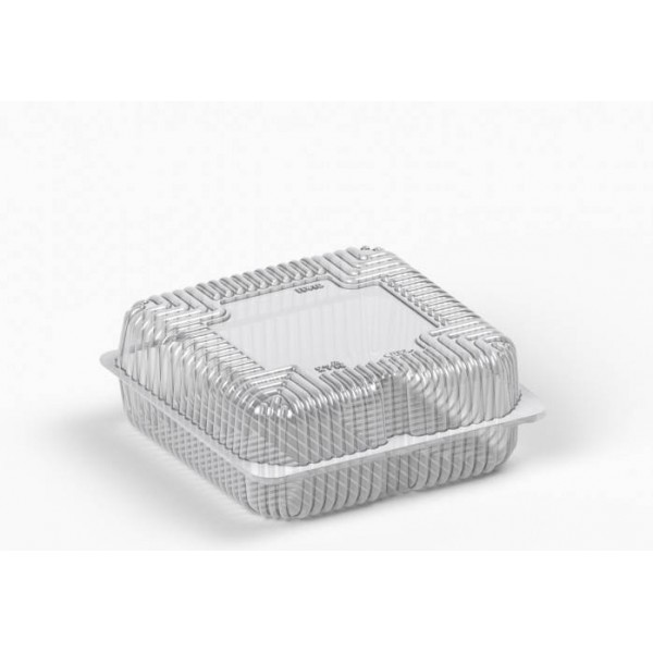 Caserole cofetarie patrate 2900cc (150buc) Caserole prajituri 166,04 RON