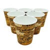 Pahar 190ml - 6.5oz vending maro D70 (3000buc)