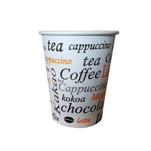 Pahar 220ml - 7.5oz vending mocha D70 (3000buc) Produse 346,70 RON