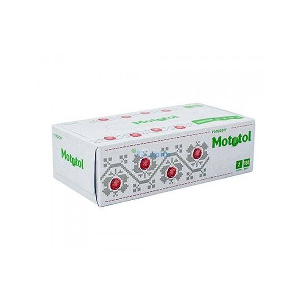 Mototol Servetele de masa la cutie 150buc, 2str Servetele de masa 4,21 RON