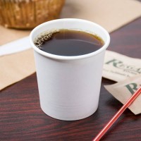 Pahar 120ml - 4oz alb D62 (100buc) Pahare albe 8,59 RON