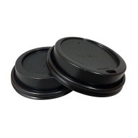 Capac negru D80 (100buc)