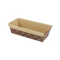 Forme copt cozonaci 260x105x70 (40buc) Forme dreptunghiulare 67,21 RON