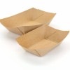 Tavite carton natur 400cc 17*12*4.1cm (250buc) Tavite din carton 89,90 RON