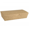 Cutie carton natur Take-Away 17*12*4.5cm (50buc)