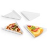 Triunghi de pizza mare natur (52 buc)