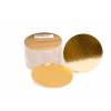 Discuri aurii 14cm (100buc)