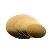 Discuri aurii 28cm - lux (100buc)