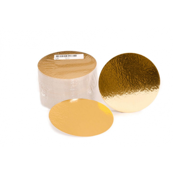 Discuri aurii 16cm (100buc) Produse 67,34 RON