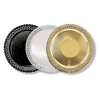 Discuri aurii dantelate 25cm (100buc) Discuri 202,35 RON