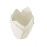 Chese Lalea albe 50*80mm (2000buc)