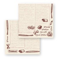 Servetele FATO natural PASTA 38*38cm (40buc)