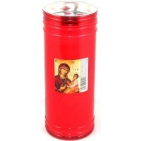 Candela cu capac T80