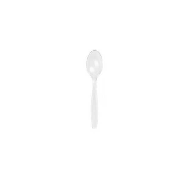 Lingurita transparenta (100buc) Produse 7,38 RON
