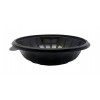 Caserole rotunde neagre cu capac 750cc (75buc)
