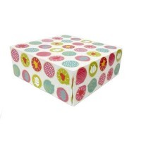 Cutii carton colorate 13.5x16.7x9cm (50buc)