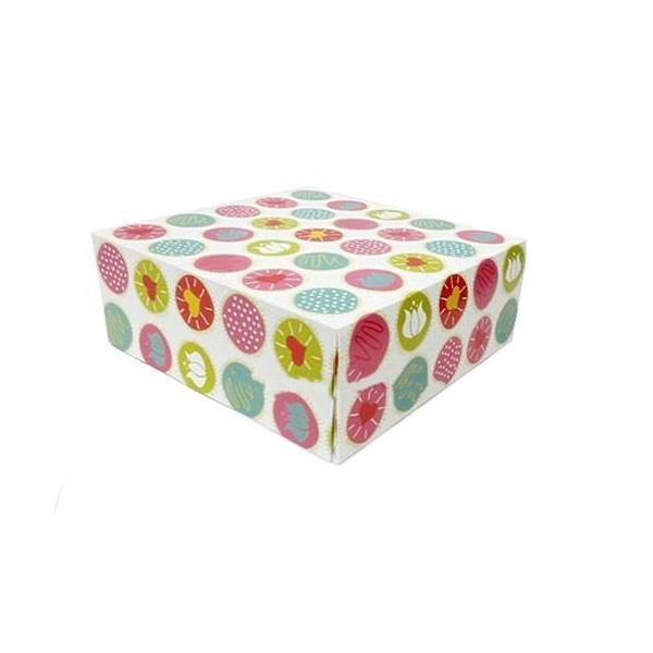 Cutii carton colorate 25cm (50buc) Produse 149,73 RON