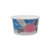 Pahare inghetata milk 90ml (50buc) Cupe din carton 7,49 RON