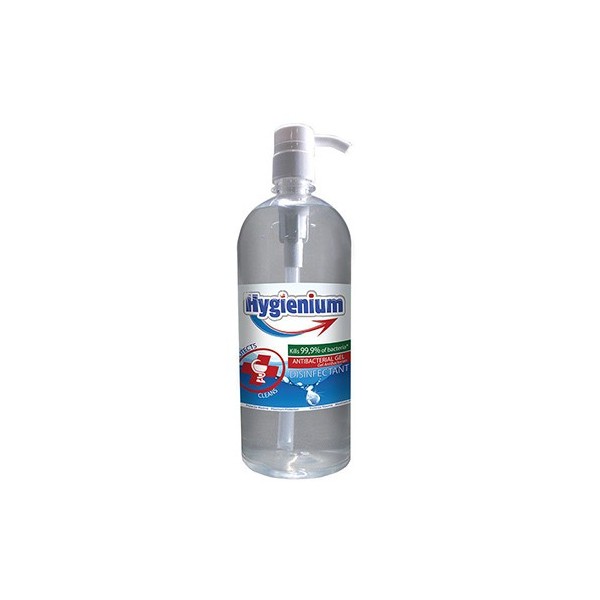 Hygienex gel antibacterian|dezinfectant 1000ml Detergenti profesionali 39,15 RON