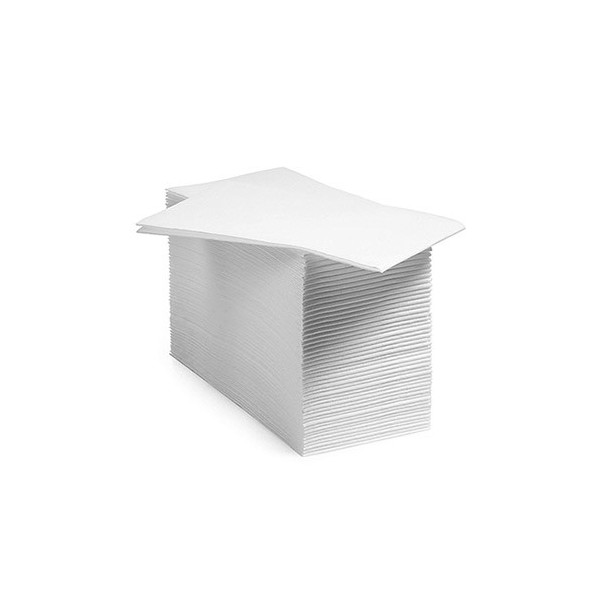 Servetele de masa albe, 17x21cm, pentru dispenser VIALLI (200buc) Servetele la pachet 2,61 RON