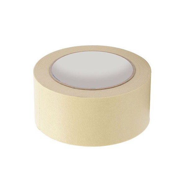 Banda adeziva din hartie pentru mascare, 48mm *33m, 80°C Produse 6,63 lei