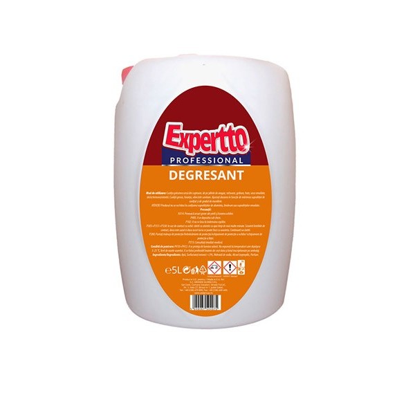 Expertto Professional, degresant, 5l Produse 37,79 lei