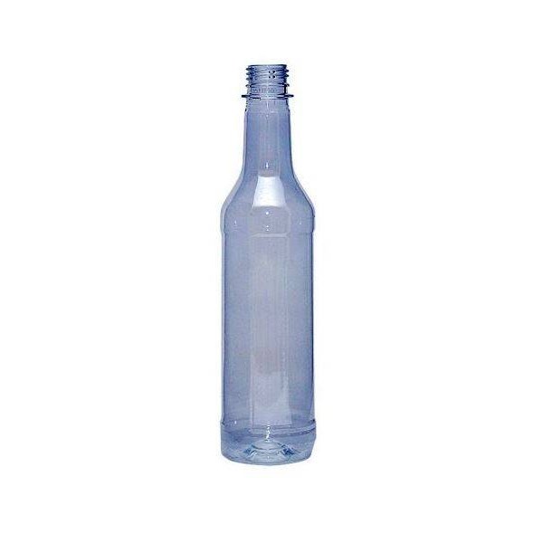 Flacoane 500ml, pet transparent, cilindrice, f28mm Produse 0,68 lei