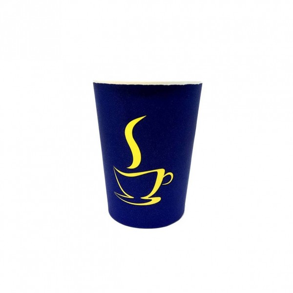 Pahar 235ml - 8oz albastru D80 (2500buc) Produse 341,72 lei