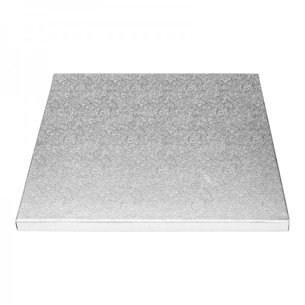 Platforma tort argintie, patrata, 45*45 cm, carton stratificat (5buc) Produse 163,70 lei