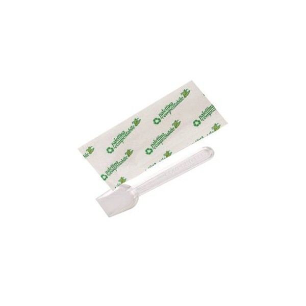 Lingurite inghetata, biodegradabile, 10cm, ambalate individual (1000buc) Produse 139,99 lei
